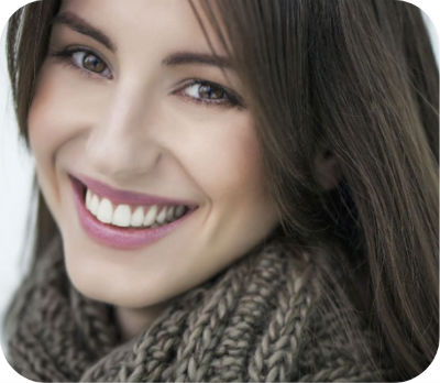 Sonrisa tras un blanqueamiento dental