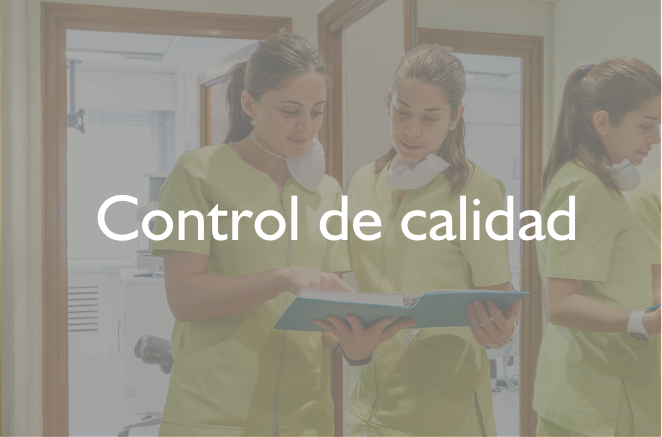 Control de calidad