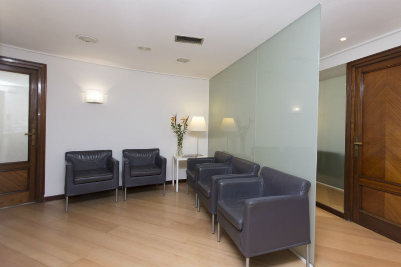Sala de espera