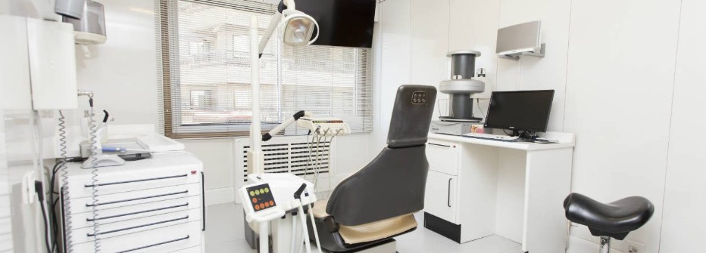 Gabinete dental moderno