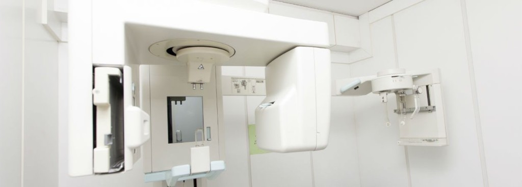 Radiografía panorámica y diagnóstico 3D