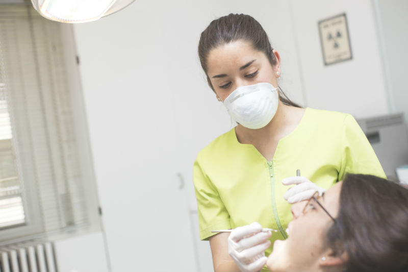 Tratamiento dental en Zaragoza