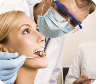 Revisión estomatológica en Clínica Dental Longás Valdés